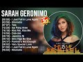 S a r a h G e r o n i m o Greatest Hits ~ Best Songs Tagalog Love Songs 80&#39;s 90&#39;s Nonstop