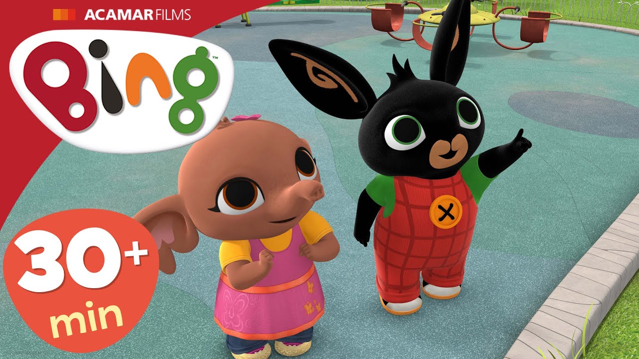 5 x Episod Penuh | ⭐ Bing: Episod Terbaik ⭐ Bing Bahasa Melayu | Bing Bahasa Melayu