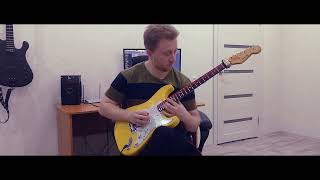 Polyphia - Rich Kids (Intro Multivoicer / Vocoder Guitar)