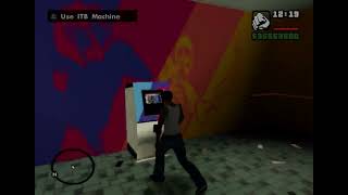 [TAS] GTA: San Andreas PS2 - $999999999 in 17:38