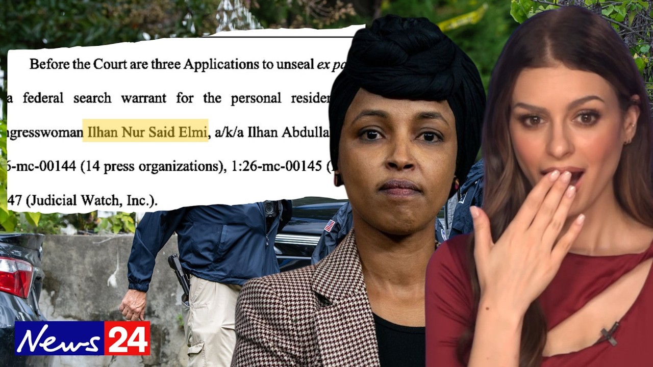 ILHAN IN TROUBLE: DOJ letter EXPOSES Congresswoman's other name
