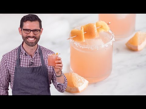 T Capri Tequila - How to Make a Paloma Cocktail
