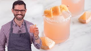 How to Make a Paloma Cocktail