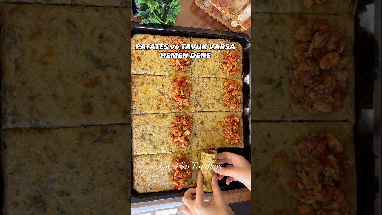 TAM MİSAFİR İFTAR YEMEĞİ 😍 Patates Rulo 🔥 #ramadanwithyoutube #yemek TAM MİSAFİR İFTAR YEMEĞİ 😍 Patates Rulo 🔥 #ramadanwithyoutube #yemek