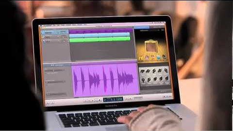 GarageBand - Flex Time and Groove Matching