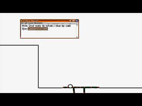 pivot falling tutorial