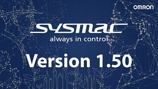 Sysmac Studio v1.50