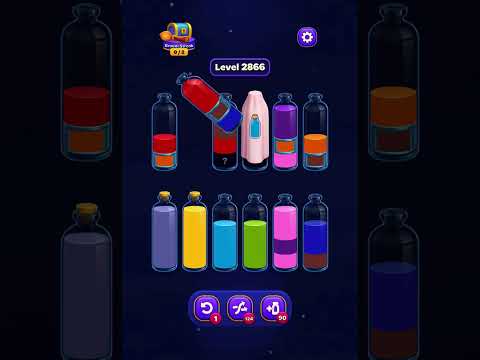 Magic Sort Level 2861-2862-2863-2864-2865-2866-2867-2868-2869-2870