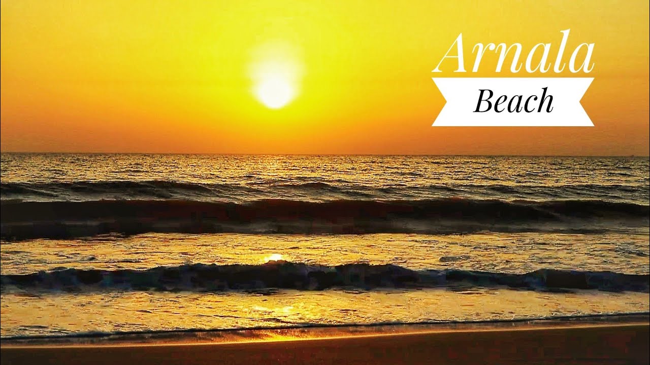 Arnala Beach | WeekendGetaway | PJRides