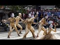 大須大道町人祭 2019（大駱駝艦の金粉ショー）大光院