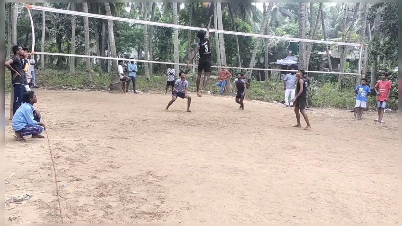 2/2 doubles match yanam boys