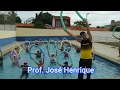 04/11/18 HIDROGINÁSTICA NA TERCEIRA IDADE