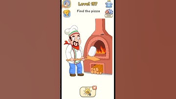 Dop 5 (Delete One Part) Level 157 WalkthroughSolutions - All Levels@VINODFF123