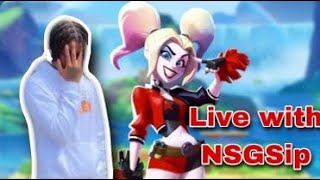 Multiversus Teams Ladder grind (LIVE NSGSip)