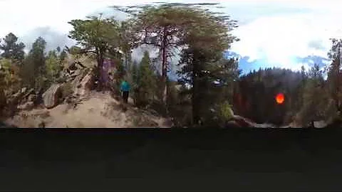 Go On a Morgridge Hike! (360° Video)