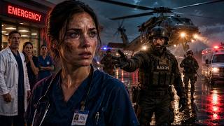 The Hospital FIRED the New ER Nurse — Hours Later, BLACK OPS Came to Bring Their Combat Medic Home.