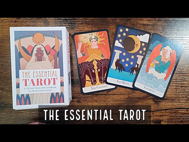 Mua The Essential Hanson-Roberts Tarot Kit: Book and Card Set trên Amazon Mỹ chính hãng 2023