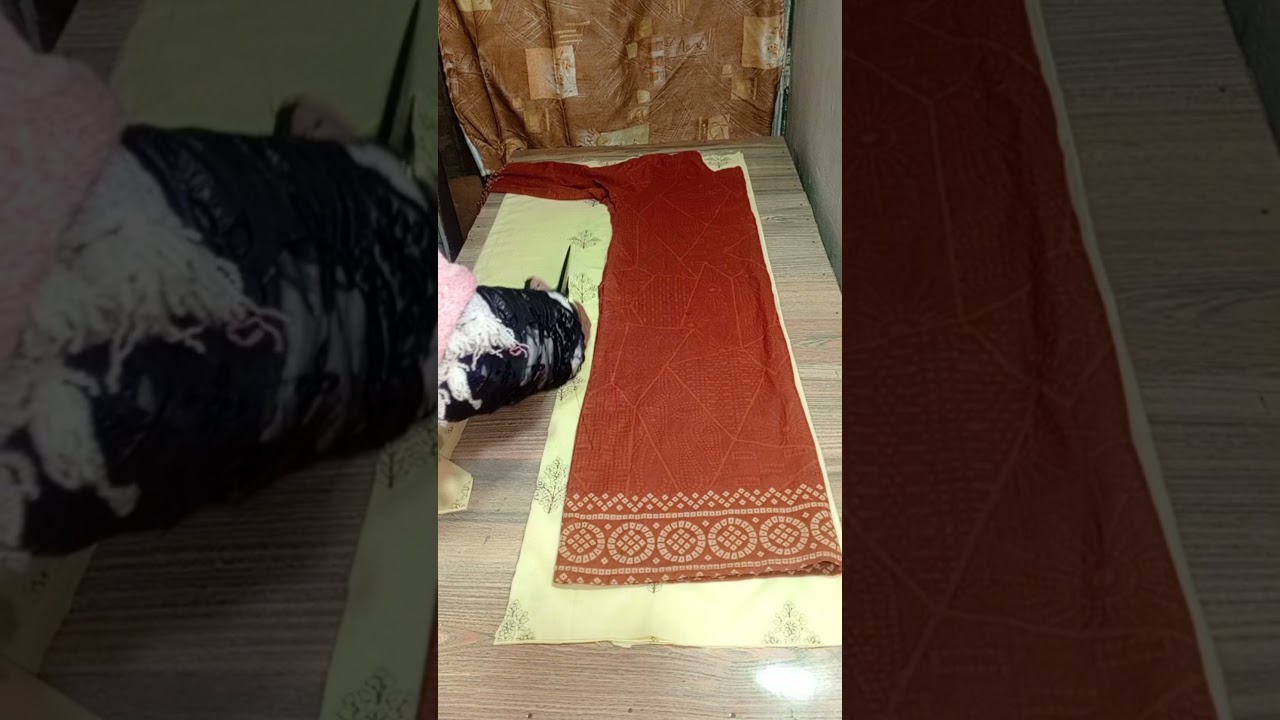 shirt cutting karne ka aasan tarika 