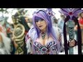 Cosplay Remix: POKEMON EEVEELUTIONS - VALKYRIES