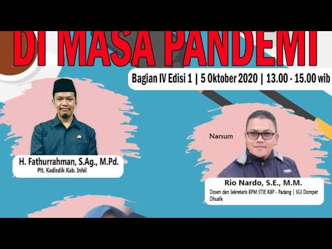 "MENINGKATKAN PRESTASI AKADEMIK DI MASA PANDEMI"