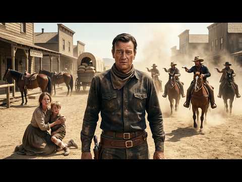 John Wayne's Classic Western: Blue Steel still