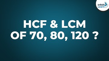 HCF and LCM of Three Numbers - Part 1 (GMAT/GRE/CAT/Bank PO/SSC CGL) | Don