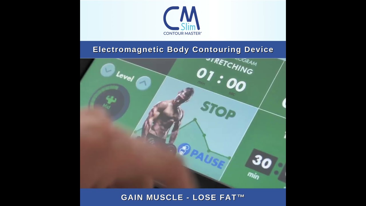 CMSlim® Contour Master® Teaser