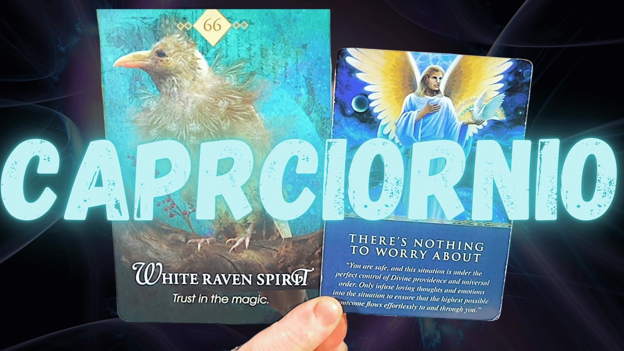 CAPRICÓRNIO ISSO É REAL! ALGUÉM TE PROCURA! VEJA O QUE ACONTECERÁ! 🔮 #CAPRICÓRNIO MARÇO 2026