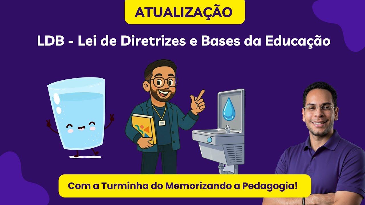 ATUALIZAÇÃO LDB 2026