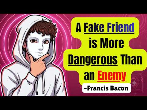7 Things Only a Fake Friend Would Do