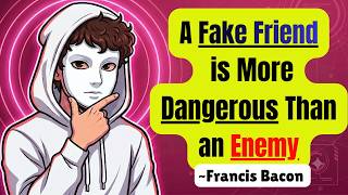 7 Things Only a Fake Friend Would Do