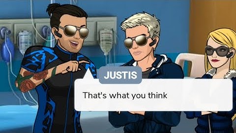 Innocent Face (Part 13) Episode Choose Your Story