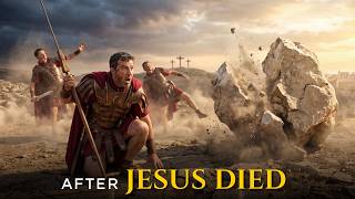 7 TERRIFYING Things That Happened MINUTES After JESUS DIED — The Bible CONFIRMS It