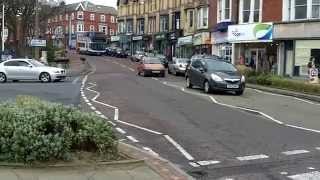 Town Centre, St Annes, Lancashire