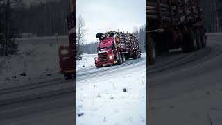 Peterbilt With Power