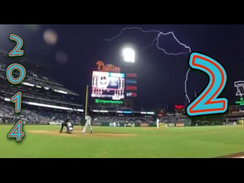 Funny Baseball Bloopers of 2014, Volume Two