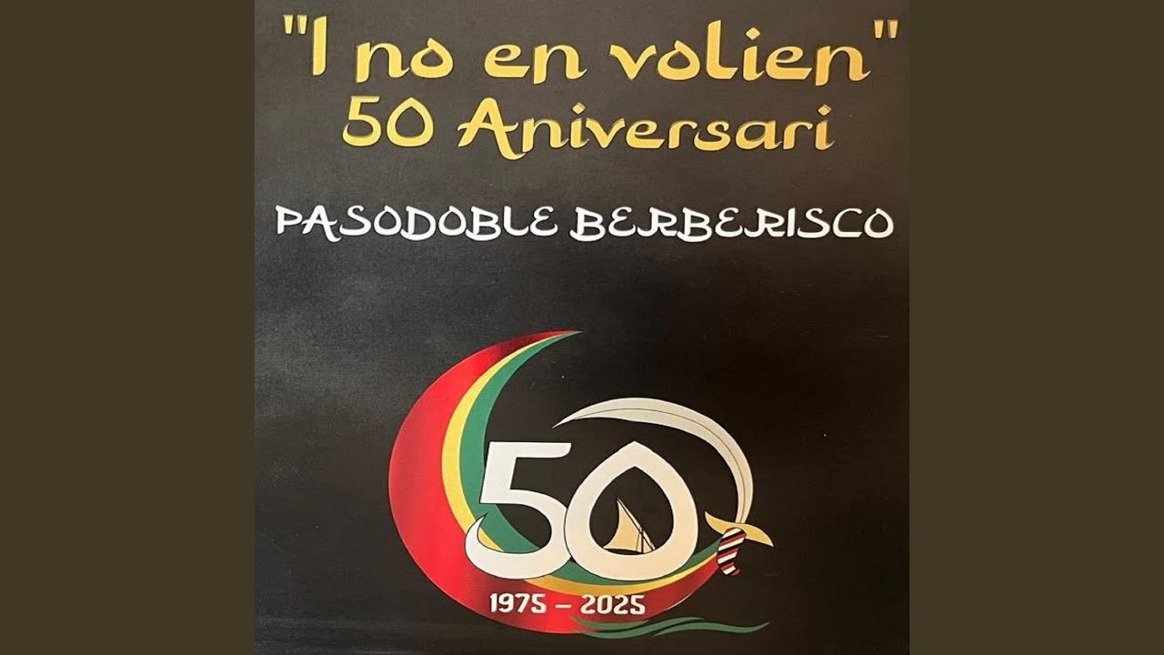 I No En Volien 50 Aniversari