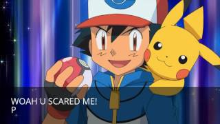 Pokemon Kalos High Episode 2! Season 1  'New Friends????'