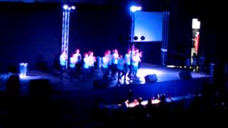 Kappa Delta || UTC Step Show Fall 2012