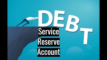 What is Debt Service Reserve Account ( DSRA ) in Project Finance?