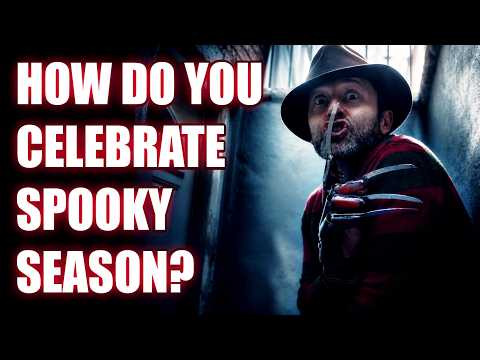 What Do YOU Do For Spooky Season? Do You Wait Until October?
