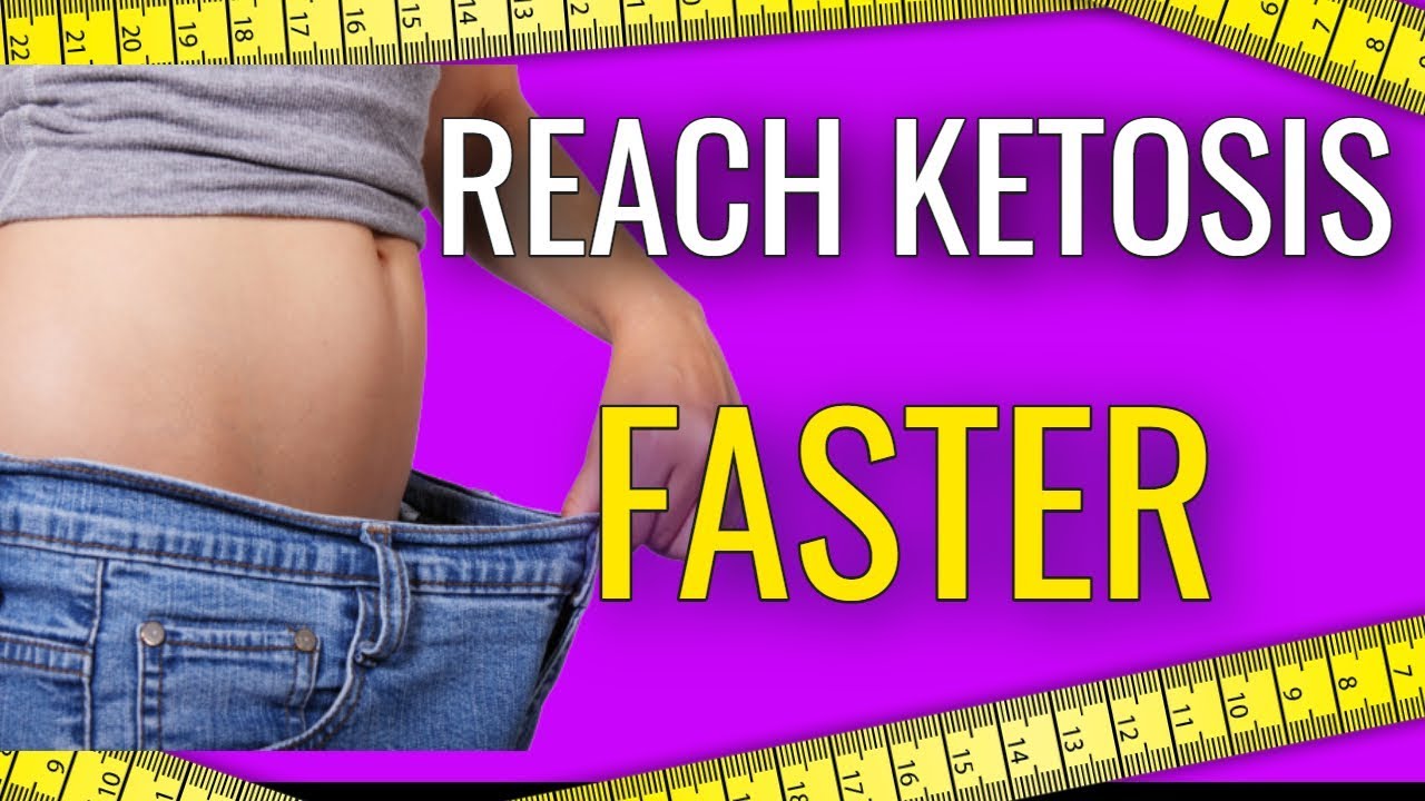 How Fast Can You Lose Weight On Keto How to Reach Ketosis Faster