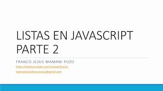 Celebrity findIndex, splice y map - LISTAS EN JAVASCRIPT Wealth