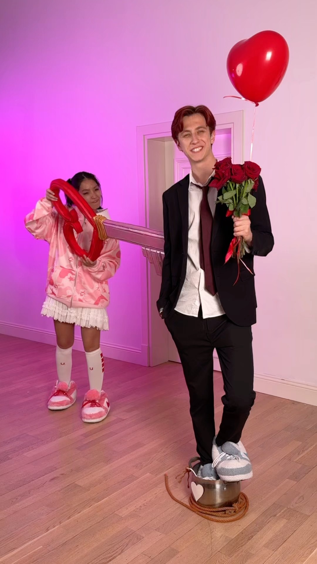 Can I be your Valentine? ? #valentinesday #14february
