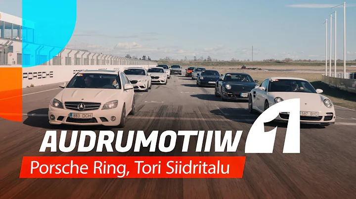 Audrumotiiw nr.1 - Porsche Ring feat. Martin Rump