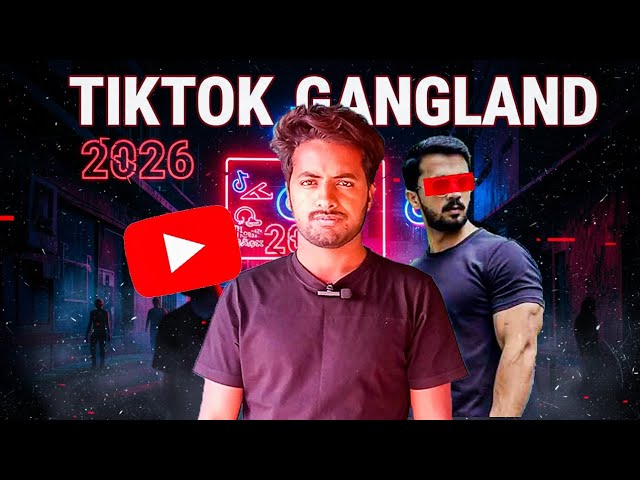 TikTok Gangland 2026 | Dark Reality of Viral Power | Full Documentary Urdu