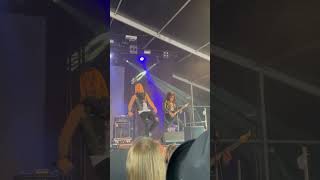 Crashdiet - Rockfest Hyvinkää - 9.6.2023