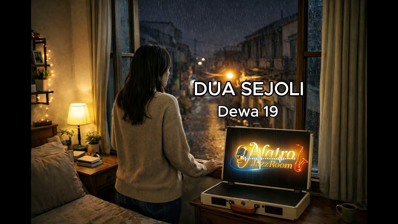 Dewa 19 - Dua sejoli || cover AI by Afatro JazzRoom