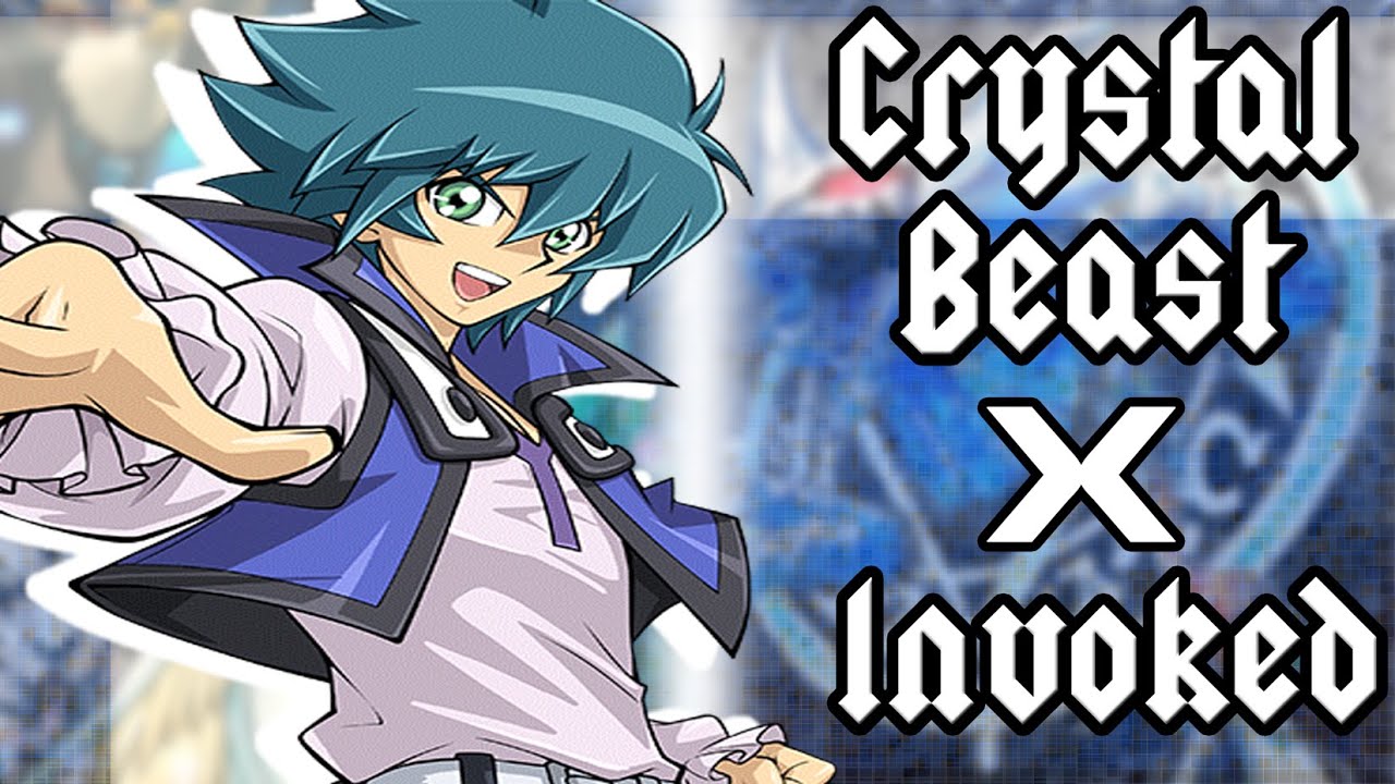 CrystalBeast X Invoked | Yu-Gi-Oh! Duel Links Deck Profile