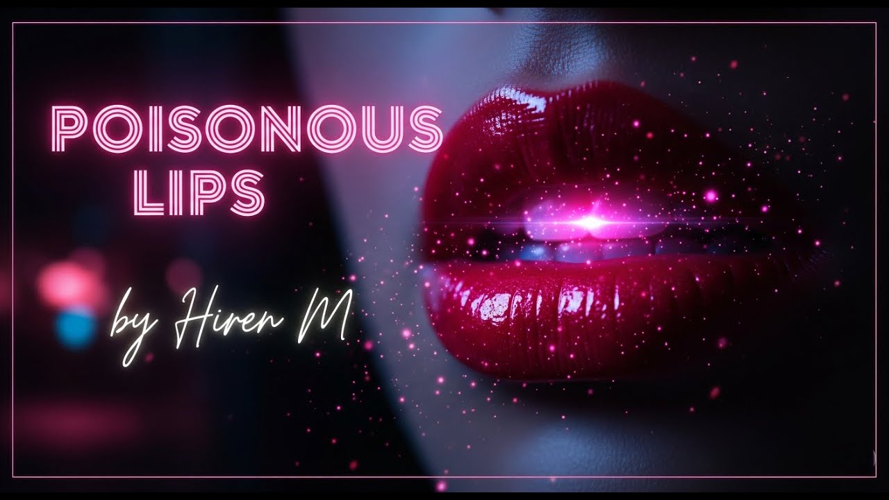 Poisonous Lips | Sultry Dark Pop Seduction (Official Track by Infinite Harmonics)